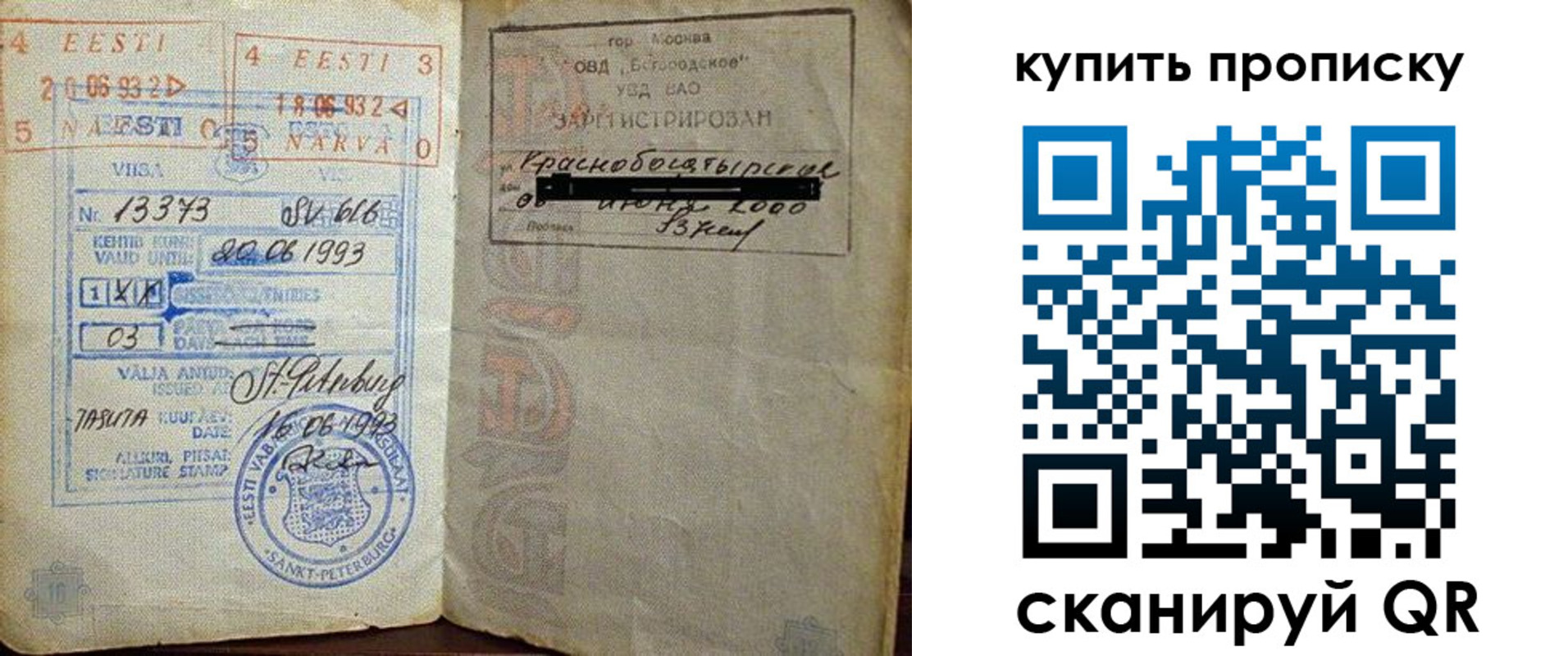 прописка для школы в Струнино